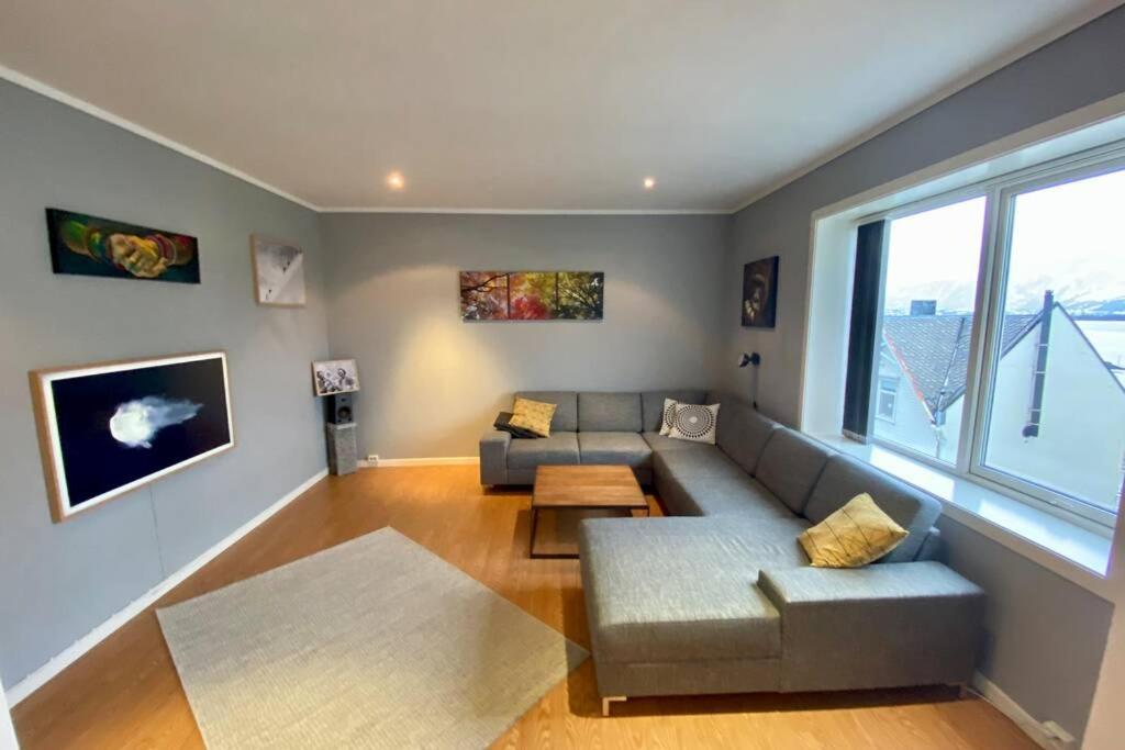 Nice And Central Apartment In Quiet Area オーレスン エクステリア 写真